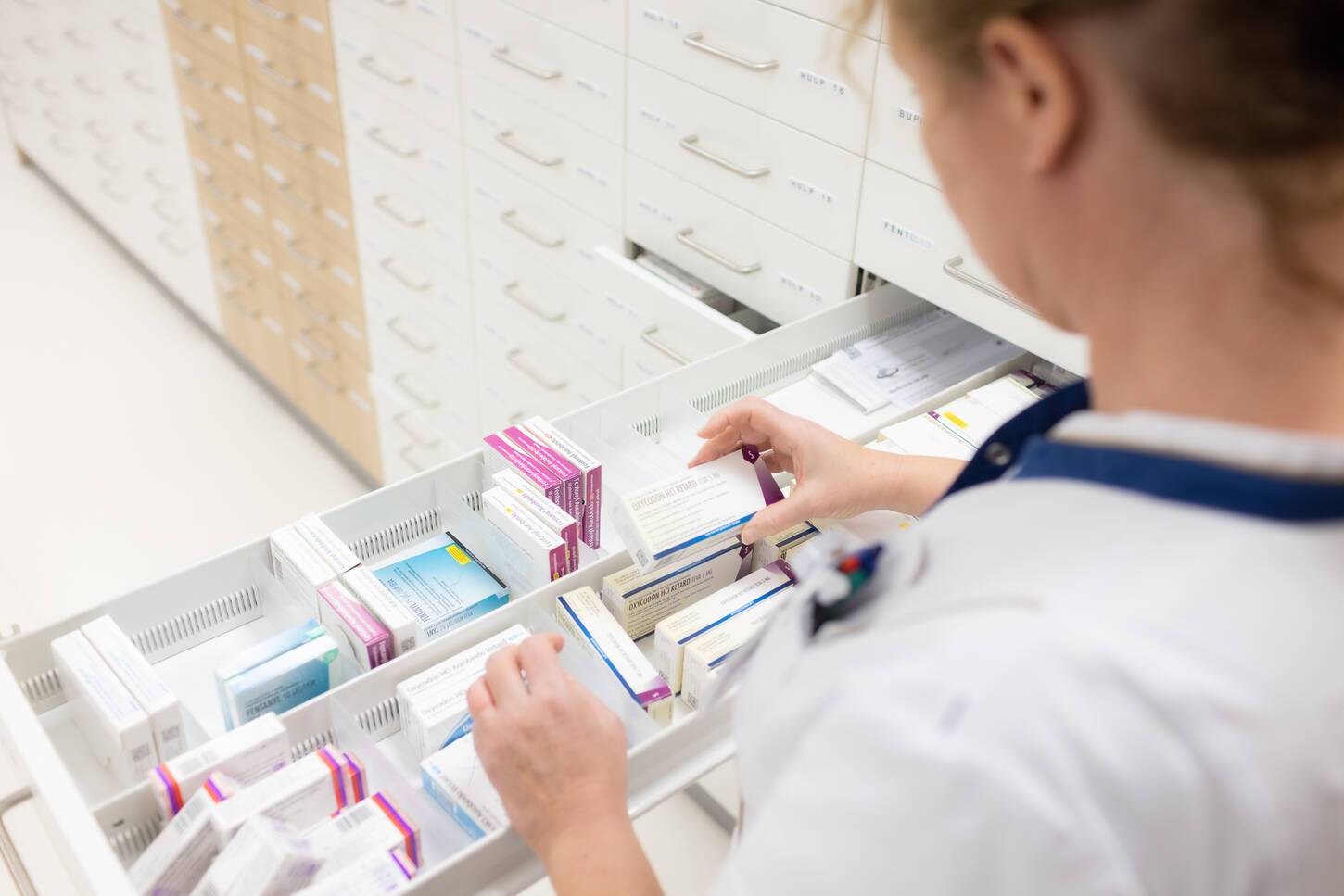 Photo: samenvoormedicatieoverdracht.nl First Step Toward Better Digital Medication Access in the Netherlands